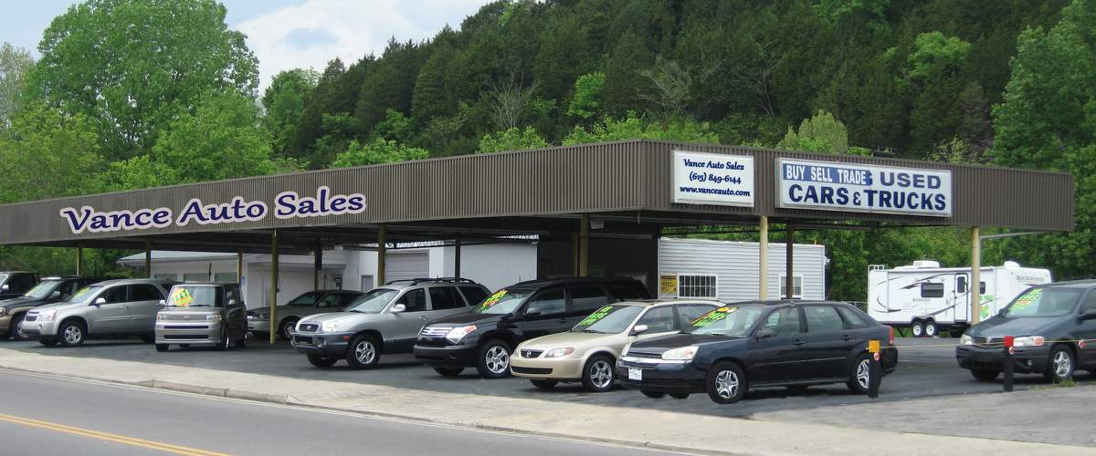 Photo of Vance Auto Sales in Woodbury